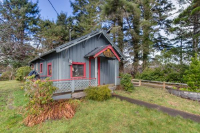 Гостиница Sommers' Cabin  Гленеден Бич